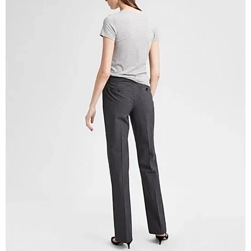 Theory Charcoal Gray Custom Max 2 Edition Wool Li… - image 2